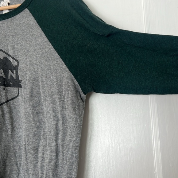 Organ Mountain Outfitters three quarter sleeve baseball tee - Picture 6 of 7